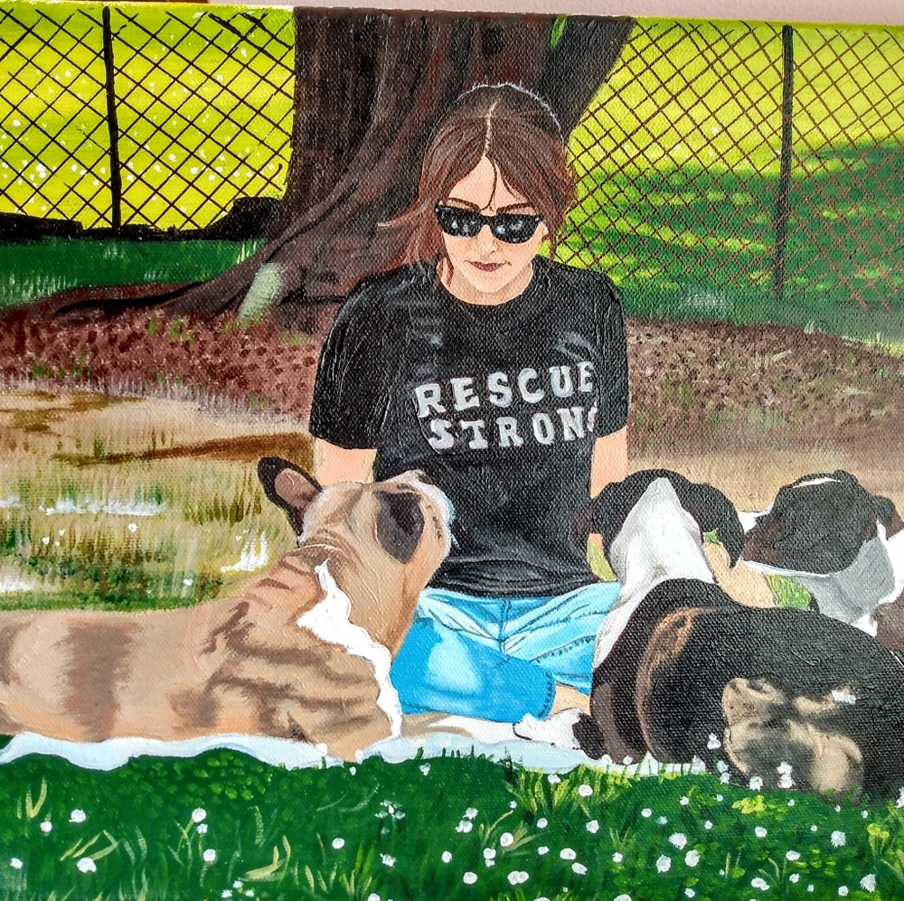 Original artwork/portraits - Picture 8 of 8